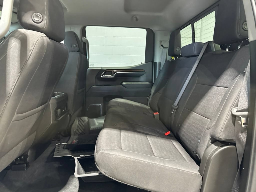Certified 2024 Chevrolet Silverado 1500 RST w/ Convenience Package II AWD/4WD image 16