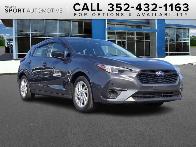 Used 2025 Subaru Impreza 2.0i w/ Popular Package #1A