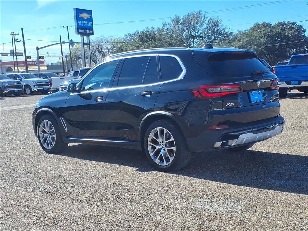Used 2023 BMW X5 xDrive40i image 3