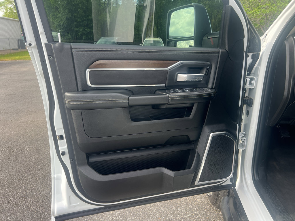 Used 2024 RAM 2500 Laramie w/ Safety Group image 27