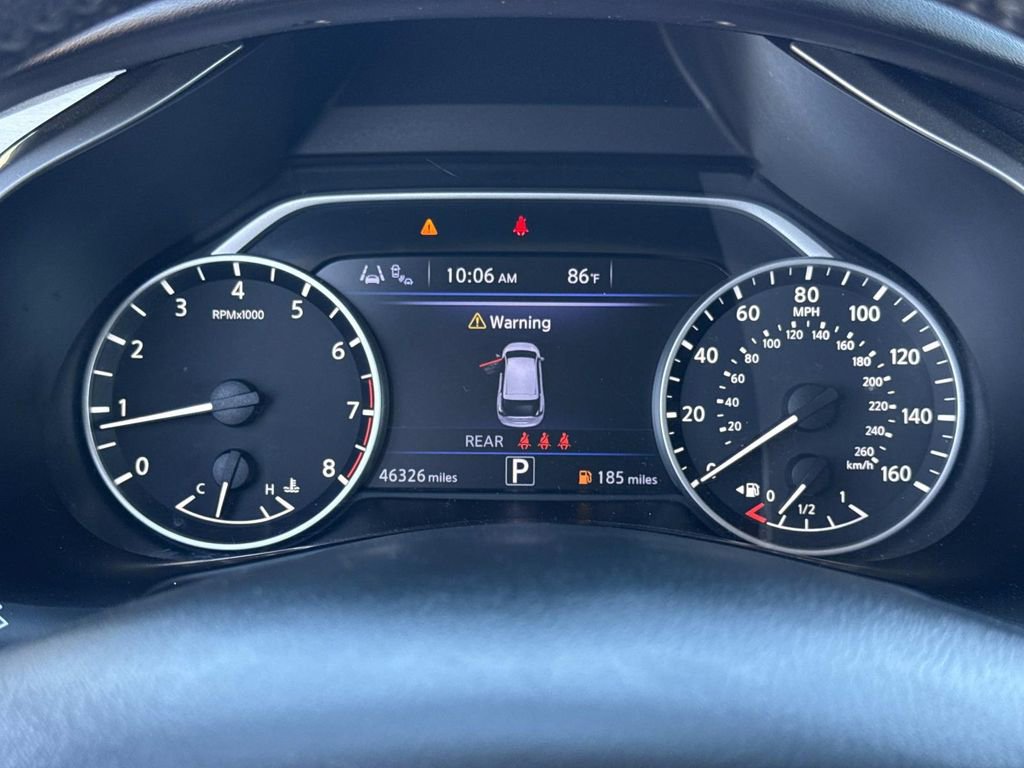 Certified 2023 Nissan Murano SV image 29