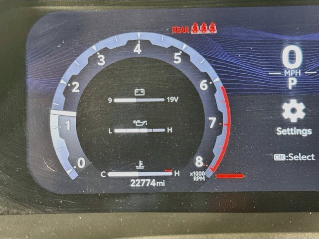 Certified 2026 Toyota Tacoma TRD Sport AWD/4WD image 14