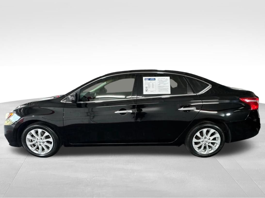 Used 2018 Nissan Sentra SV FWD image 8