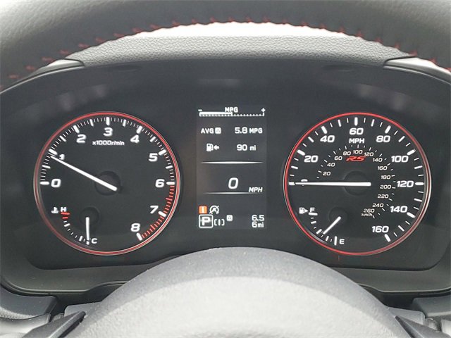 New 2025 Subaru Impreza RS image 23