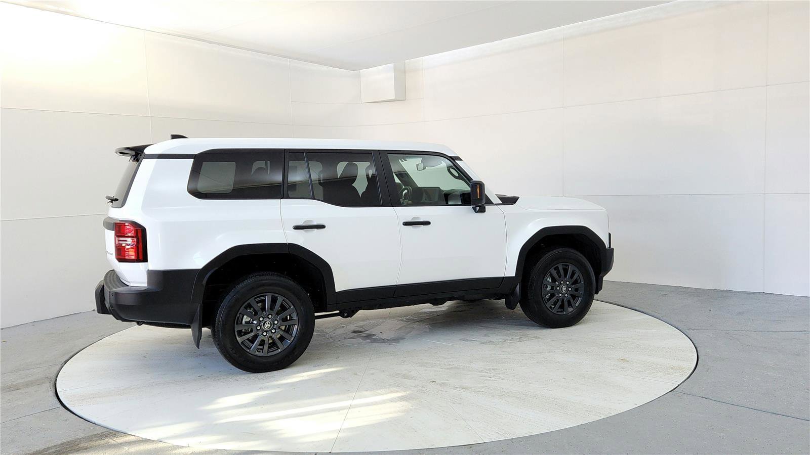 Certified 2024 Toyota Land Cruiser 1958 image 6