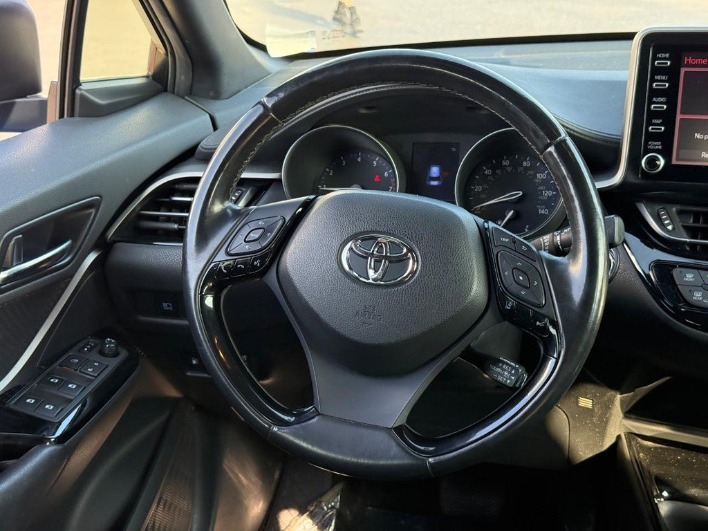 Certified 2019 Toyota C-HR XLE FWD image 14