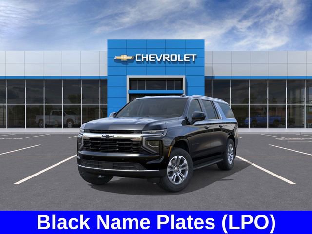 New 2026 Chevrolet Suburban LS w/ LPO, Dark Essentials Package image 9