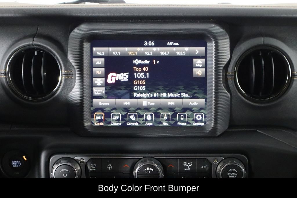 Used 2023 Jeep Gladiator Overland AWD/4WD image 25