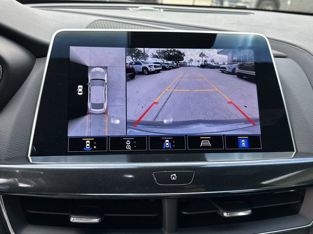Certified 2023 Cadillac CT5 V w/ Premium Package AWD/4WD image 25
