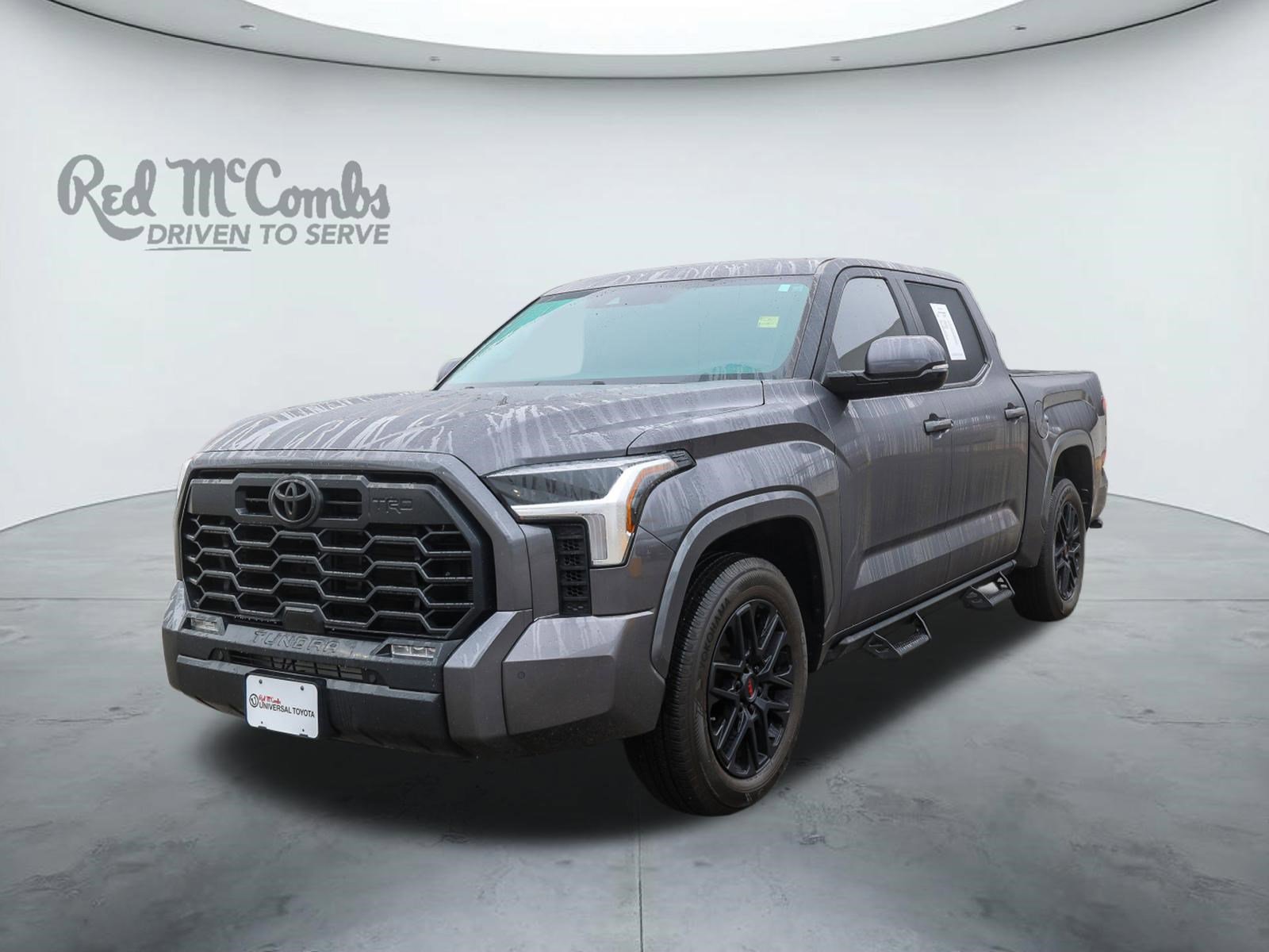 Used 2024 Toyota Tundra SR5 w/ TRD Sport Premium Package