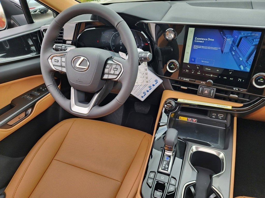 Certified 2025 Lexus NX 350 AWD w/ Accessory Package (2T) image 27