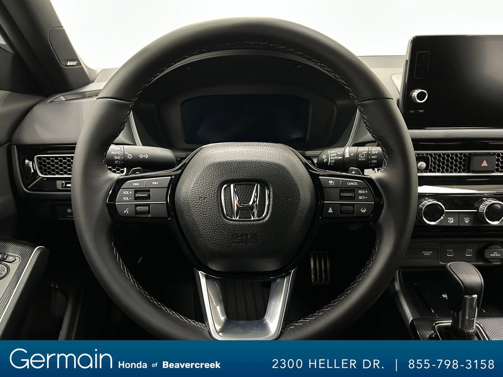 Used 2026 Honda Civic Sport Touring image 12
