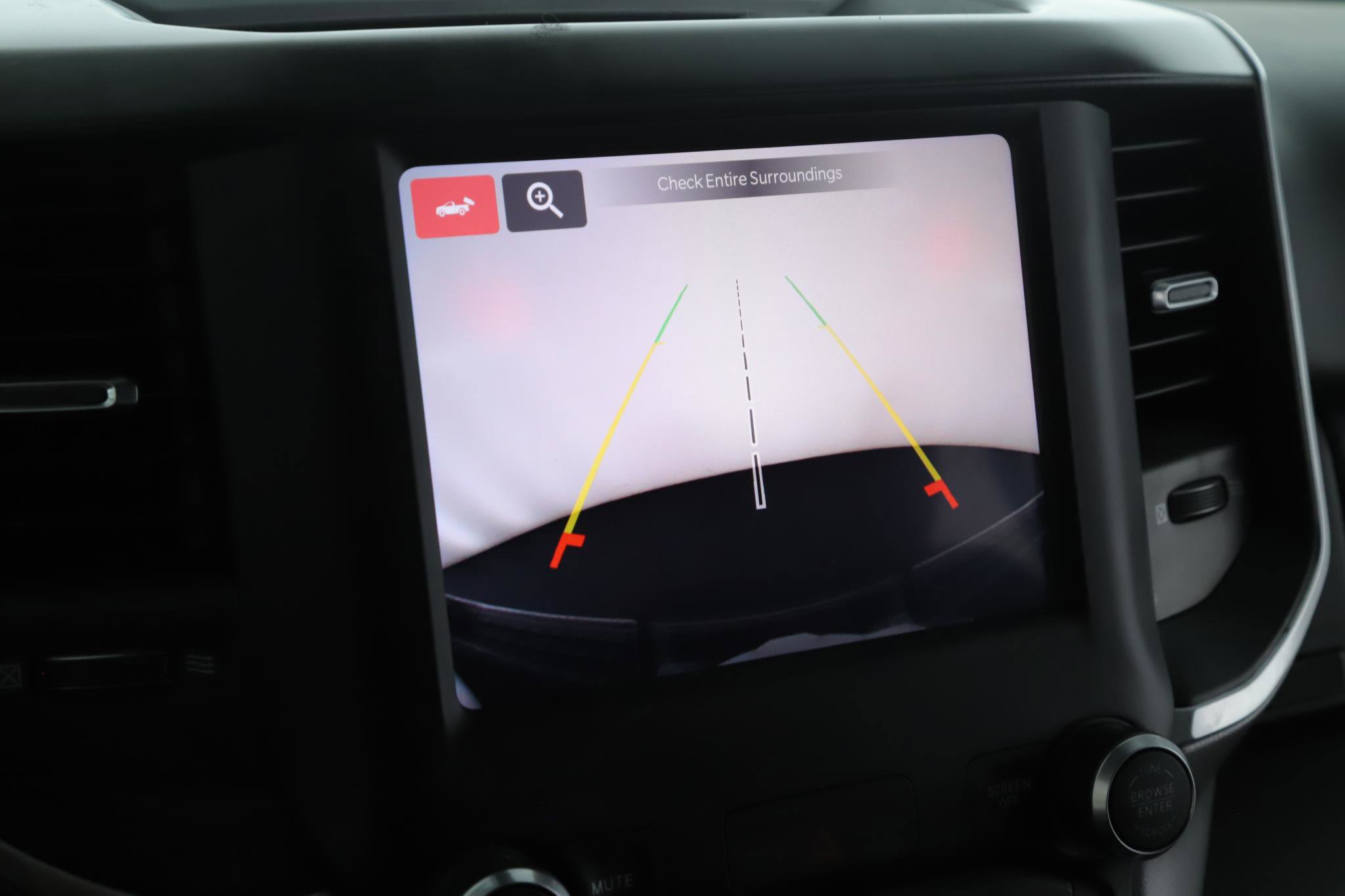 Certified 2022 RAM 1500 Big Horn image 13