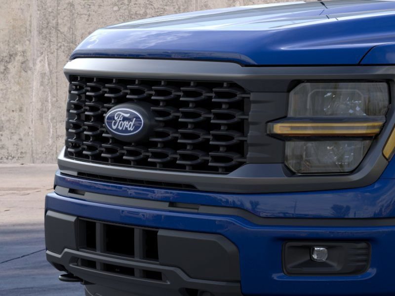 New 2026 Ford F150 STX w/ Equipment Group 200A AWD/4WD image 17