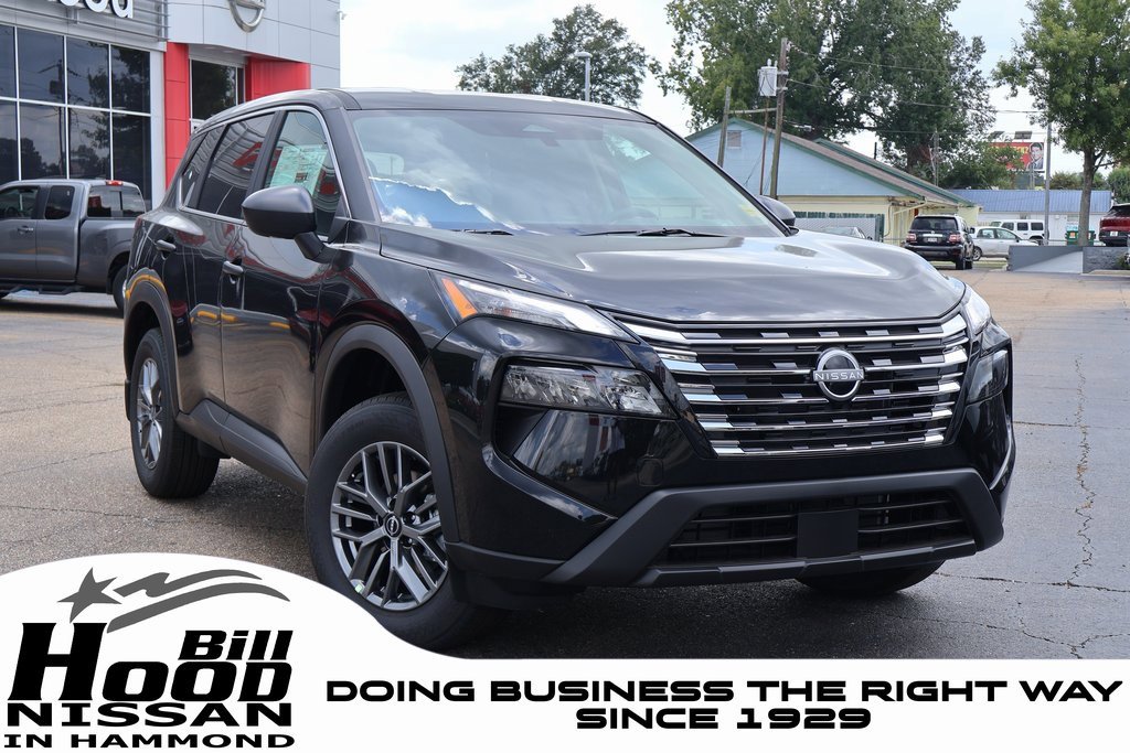 New 2026 Nissan Rogue S