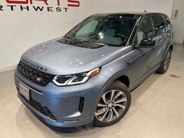 Used 2022 Land Rover Discovery Sport SE R-Dynamic image 7