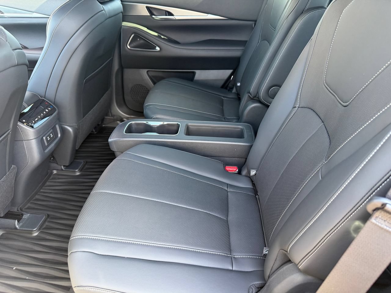New 2027 INFINITI QX60 Sport AWD/4WD image 25