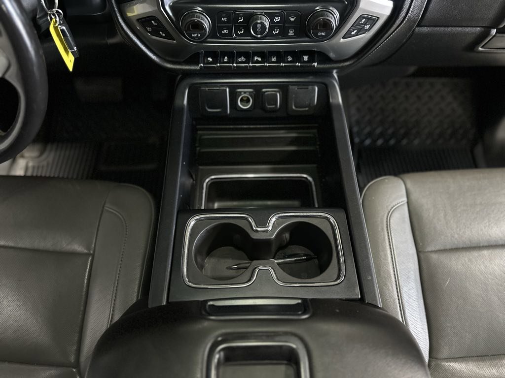 Used 2015 Chevrolet Silverado 2500 LTZ w/ Duramax Plus Package image 9