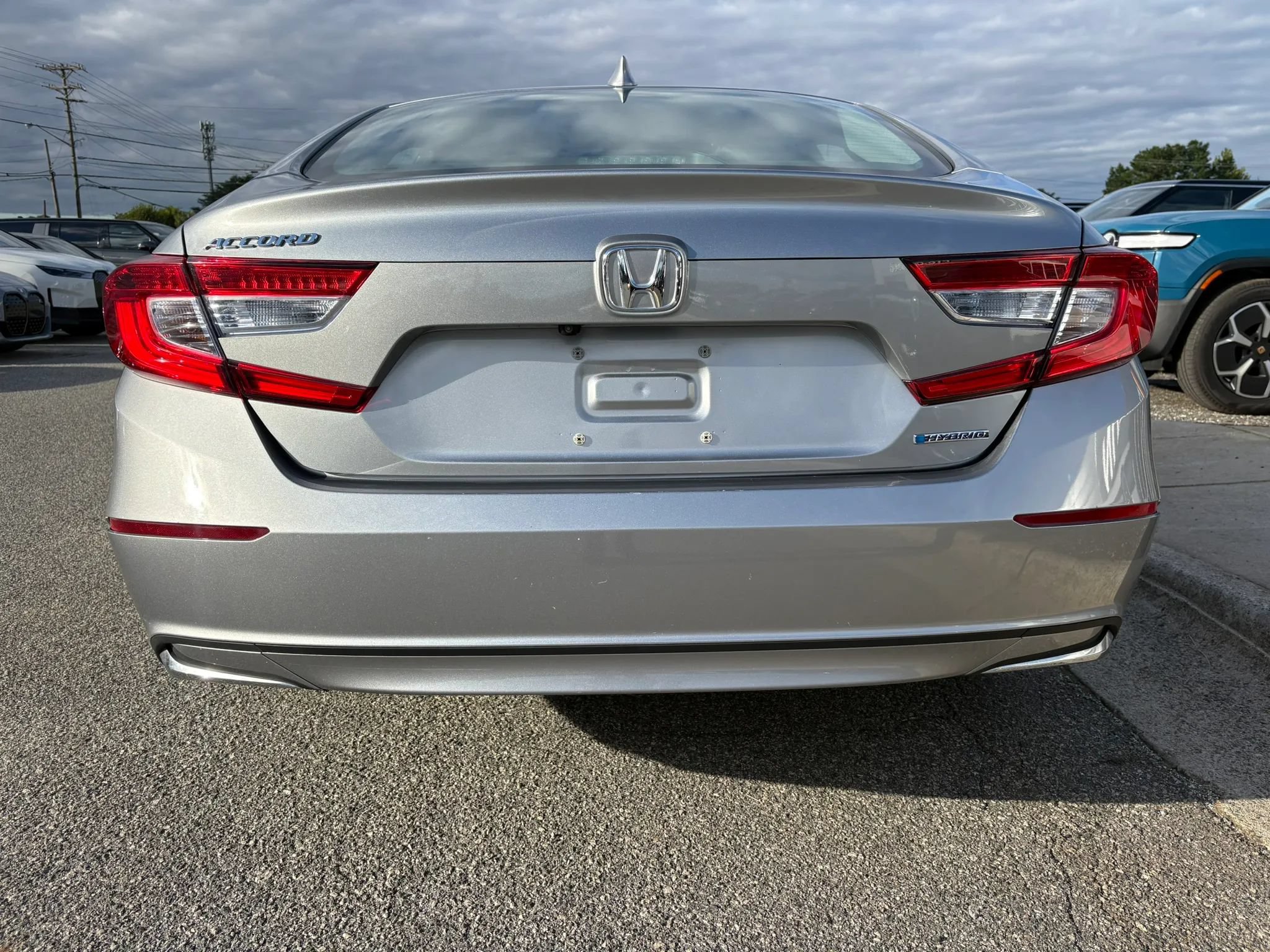 Used 2020 Honda Accord EX image 4