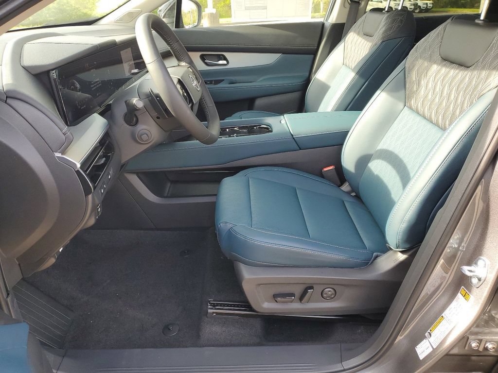 New 2026 Nissan Murano Platinum w/ Cargo Package AWD/4WD image 18