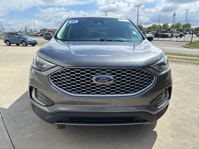 Certified 2024 Ford Edge SEL image 5