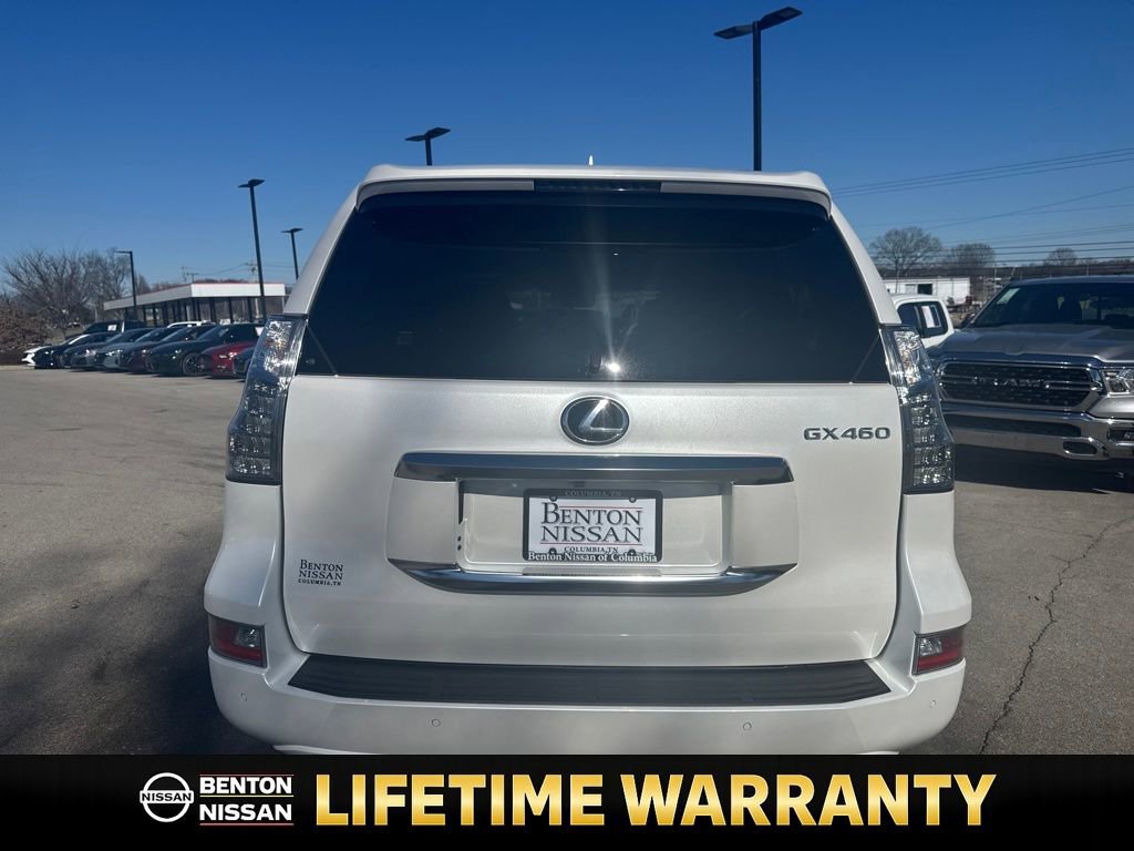 Used 2023 Lexus GX 460 Premium w/ Premium Package image 8