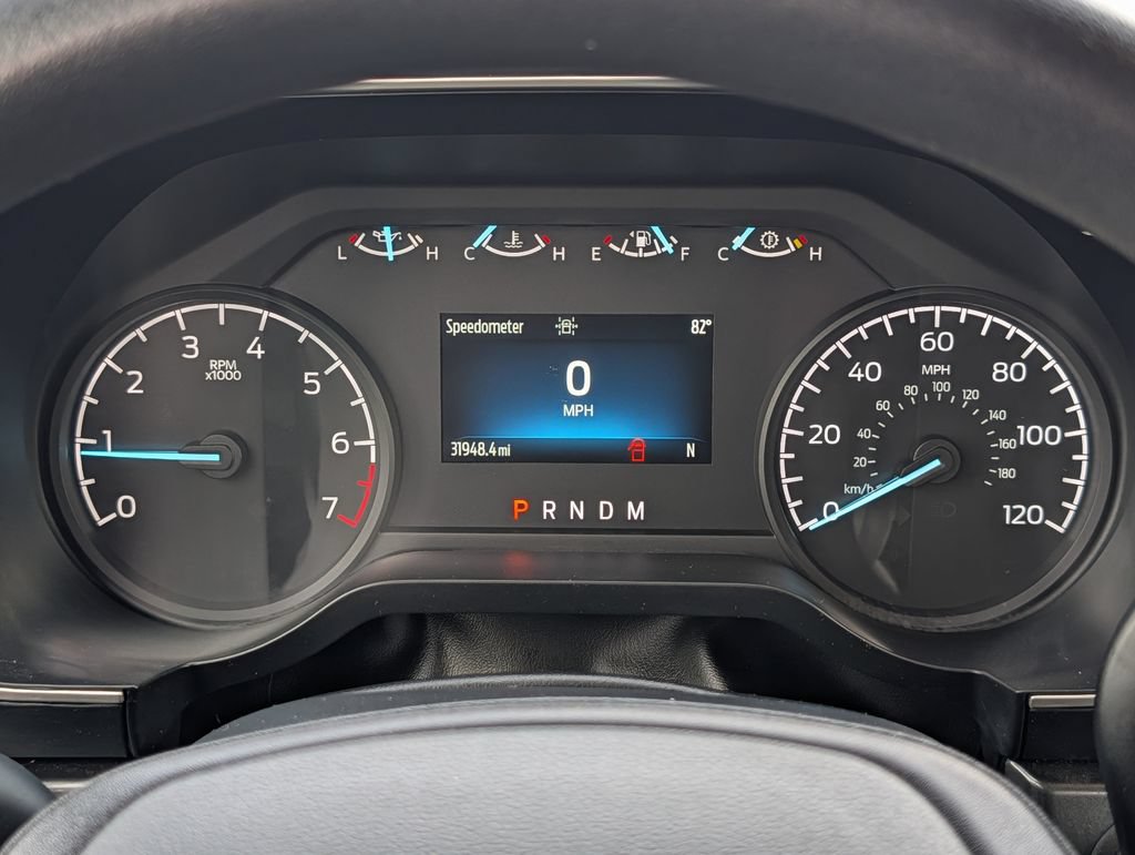 Used 2023 Ford F150 XL w/ STX Appearance Package AWD/4WD image 24