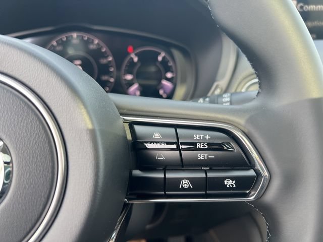 New 2025 MAZDA CX-70 Plug-In Hybrid w/ Premium Pkg AWD/4WD image 32