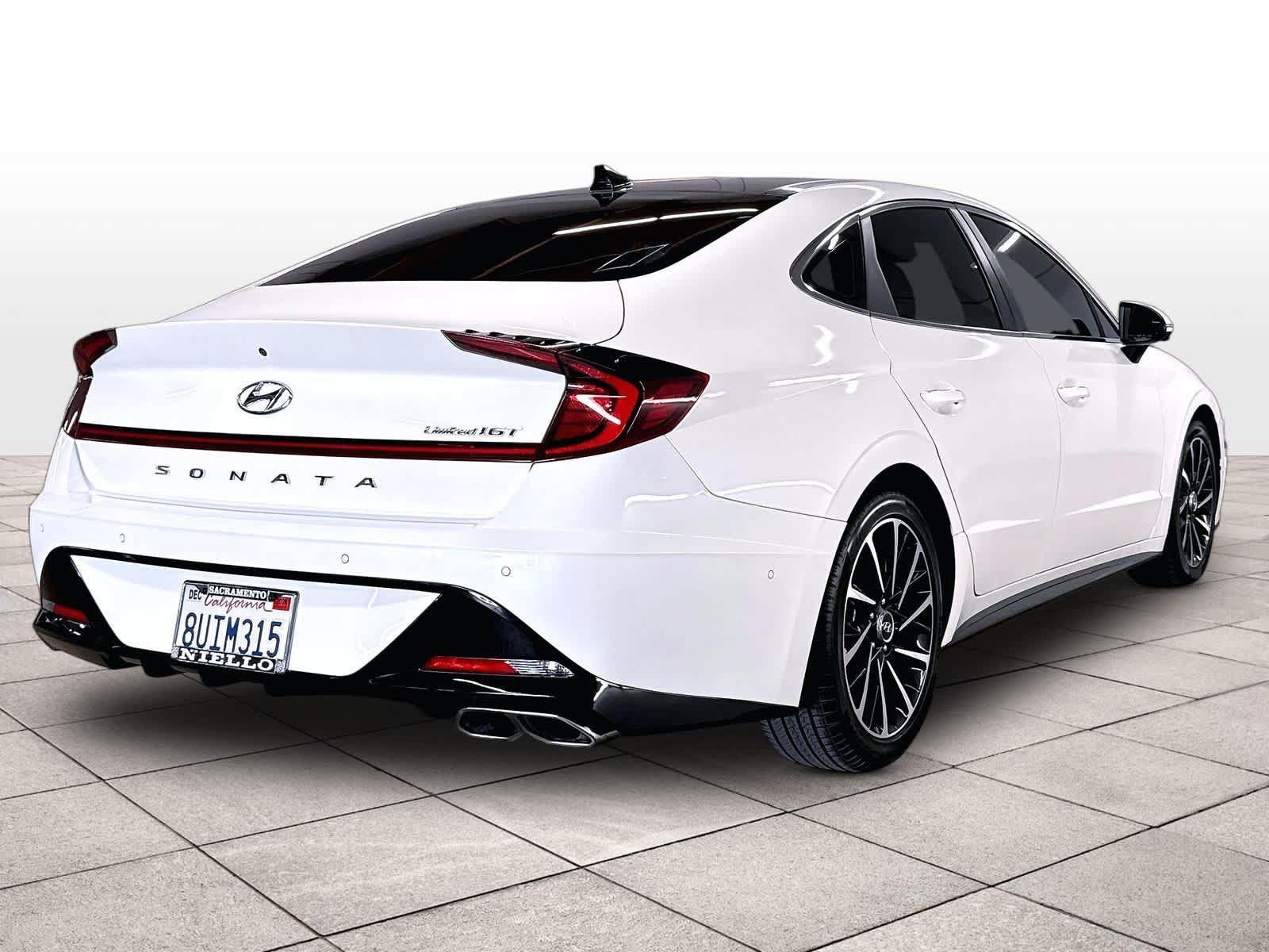 Used 2021 Hyundai Sonata Limited FWD image 14