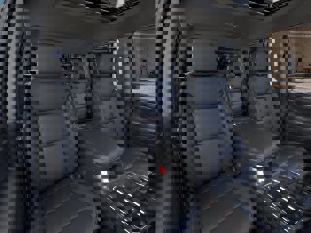 New 2026 Chevrolet Silverado 1500 LTZ image 16