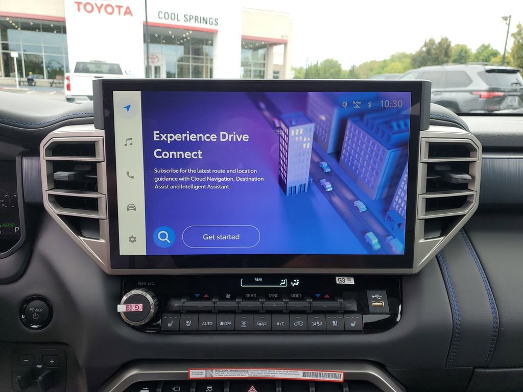 New 2026 Toyota Sequoia Platinum image 28
