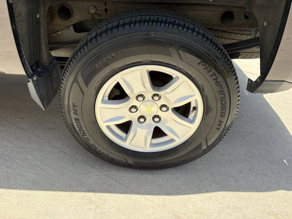 Used 2015 Chevrolet Silverado 1500 LT w/ All Star Edition AWD/4WD image 31