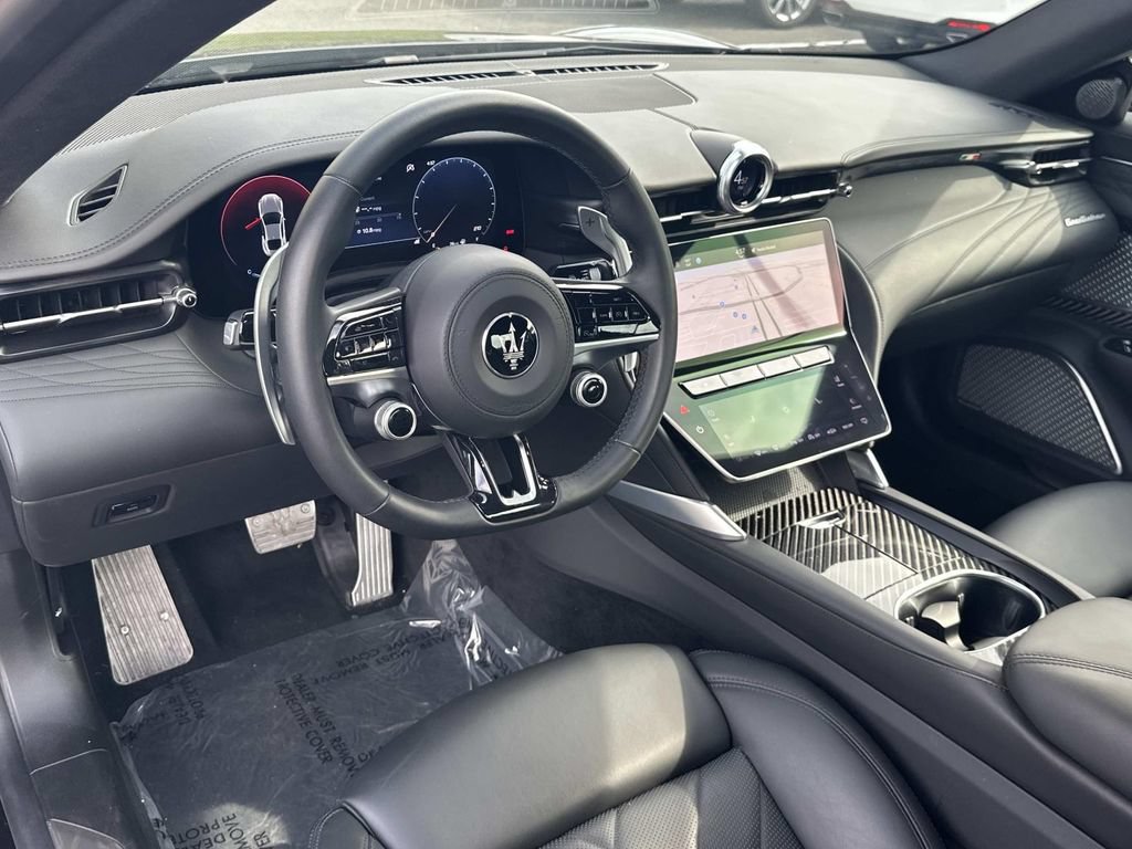 Certified 2024 Maserati GranTurismo Modena AWD/4WD image 2