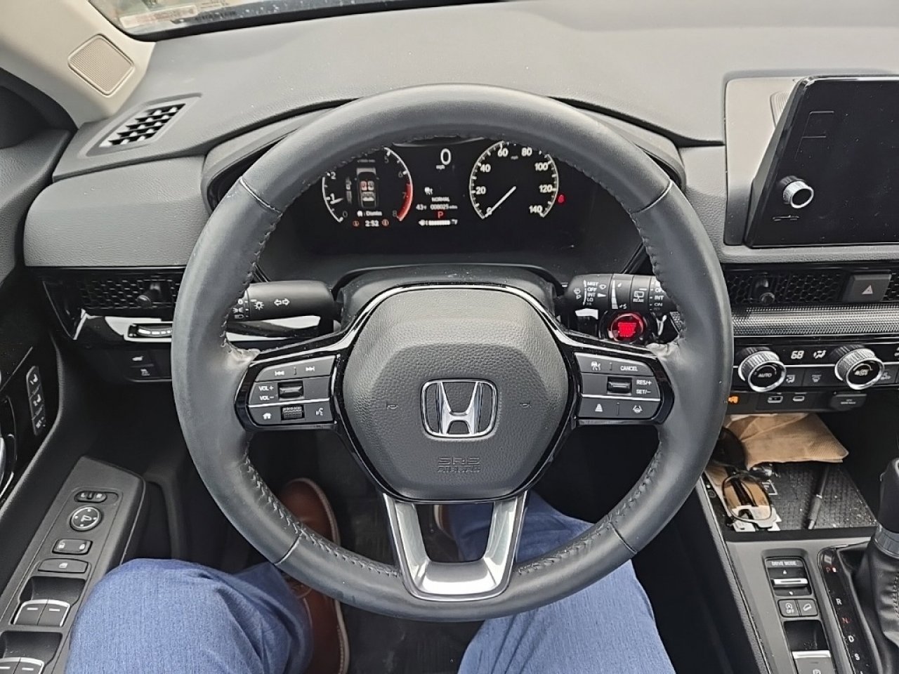 Used 2024 Honda CR-V EX-L image 18