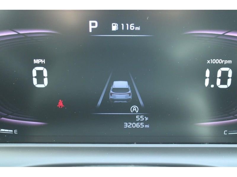 Used 2024 Kia Seltos LX image 24