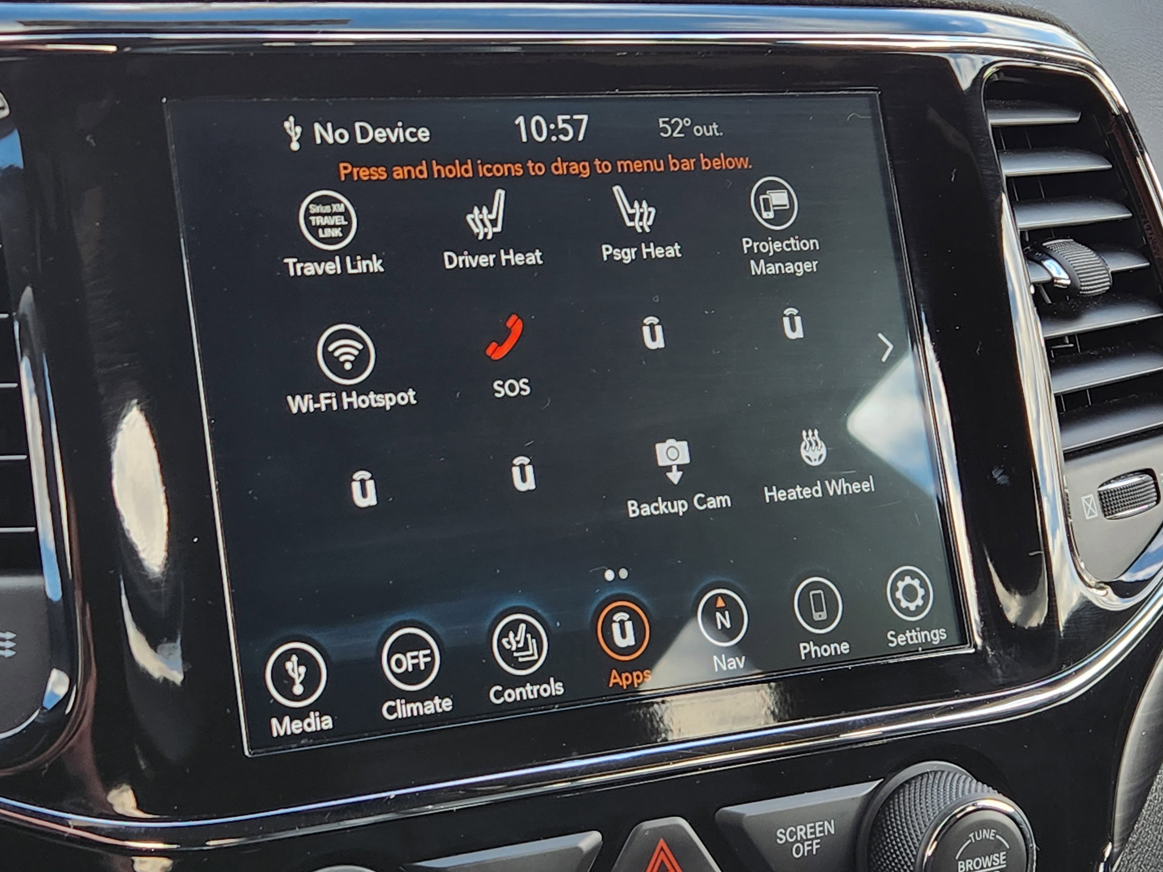 Used 2021 Jeep Grand Cherokee Laredo X image 26