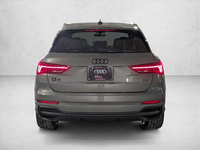 New 2025 Audi Q3 2.0T Premium image 7