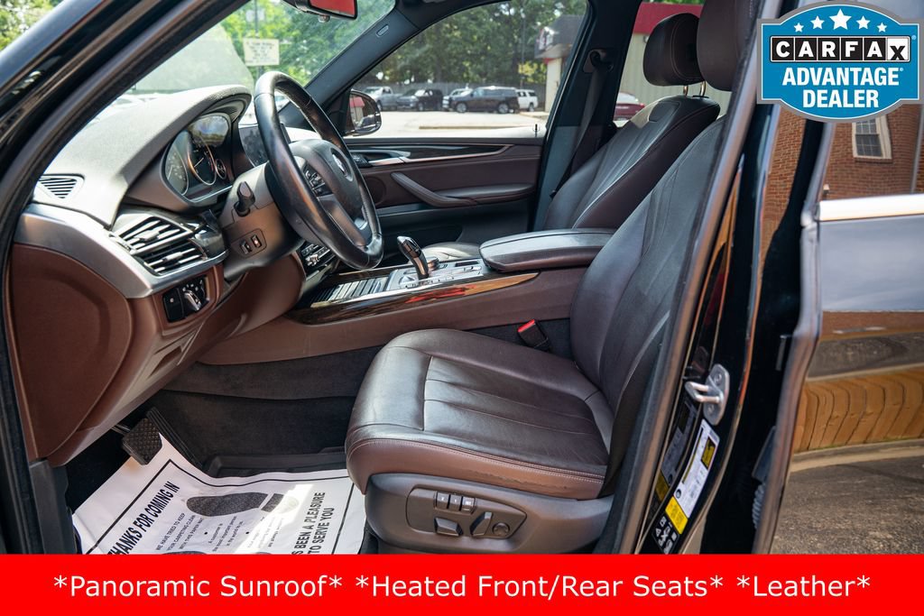 Used 2017 BMW X5 xDrive35i AWD/4WD image 15