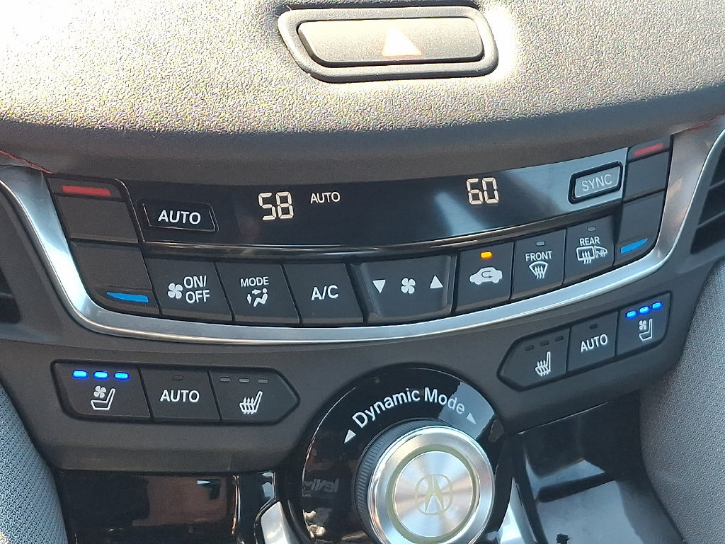 Certified 2025 Acura TLX w/ A-SPEC Package AWD/4WD image 17