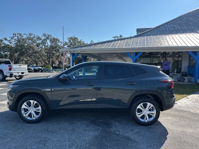 New 2026 Chevrolet Trax LS w/ Driver Confidence Package image 40