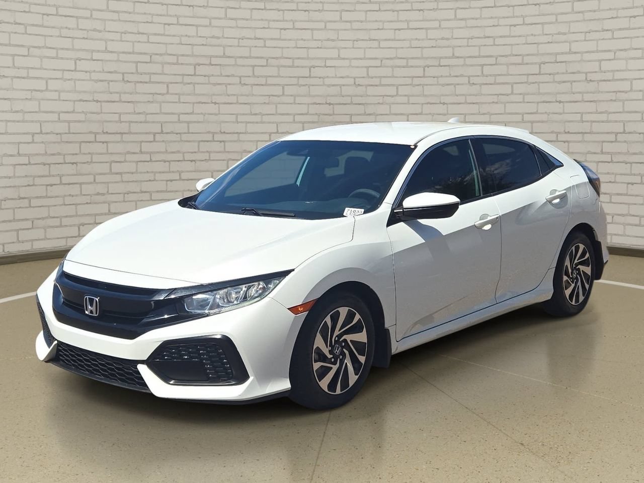 Used 2019 Honda Civic LX video 1