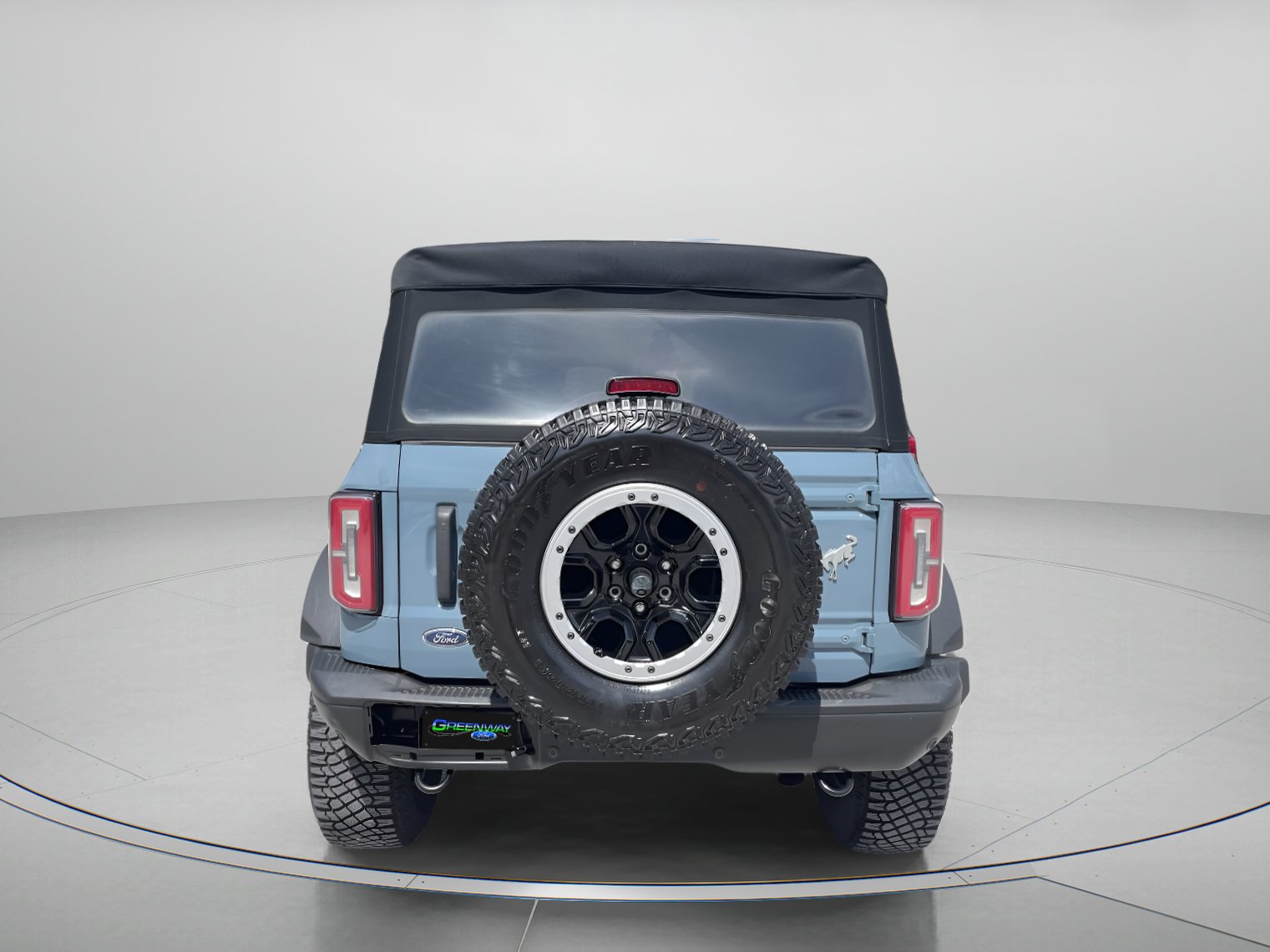 Certified 2021 Ford Bronco Badlands AWD/4WD image 4