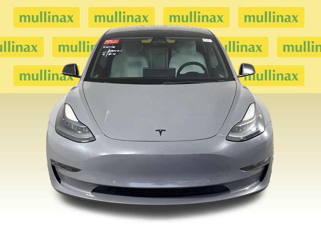 Used 2021 Tesla Model 3 Long Range AWD/4WD image 4