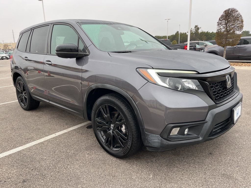 Used 2021 Honda Passport Sport image 3