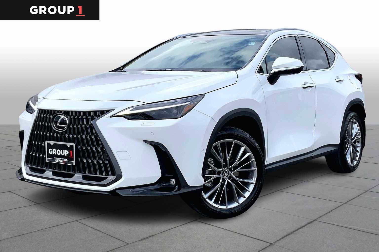 Used 2026 Lexus NX 350 AWD w/ Accessory Package (2T)