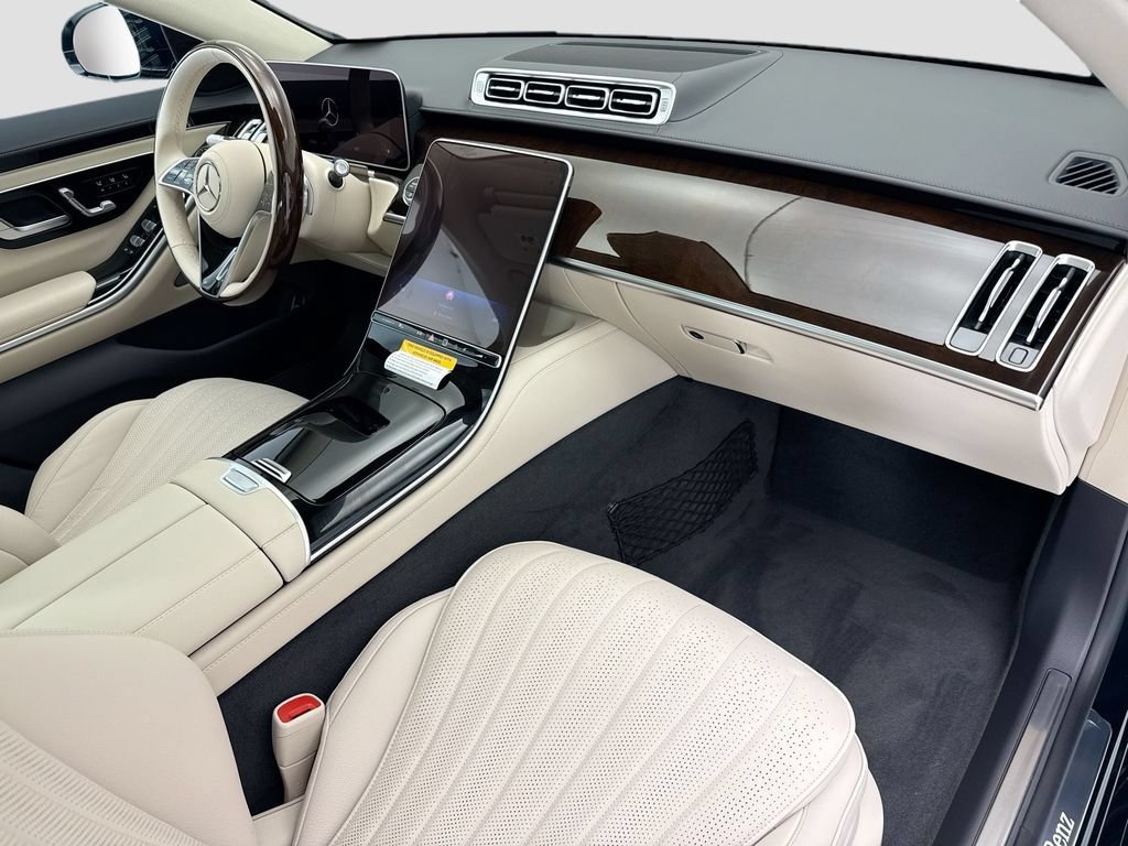 New 2026 Mercedes-Benz S 500 4MATIC image 17