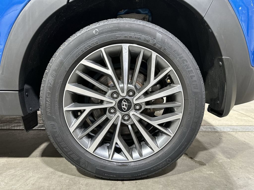 Used 2020 Hyundai Tucson SEL w/ Cargo Package image 28