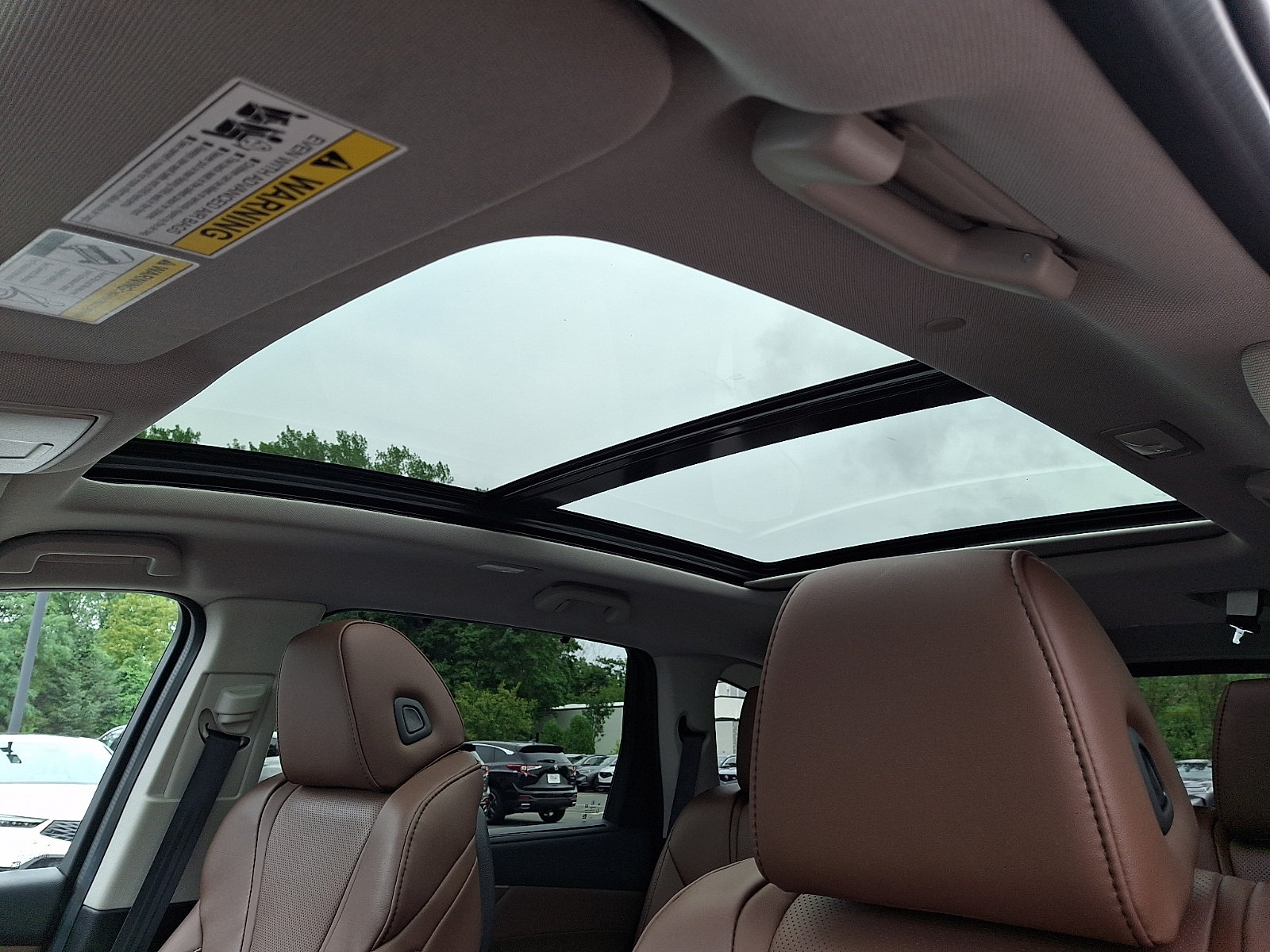 Certified 2024 Acura MDX SH-AWD w/ Technology Package image 14