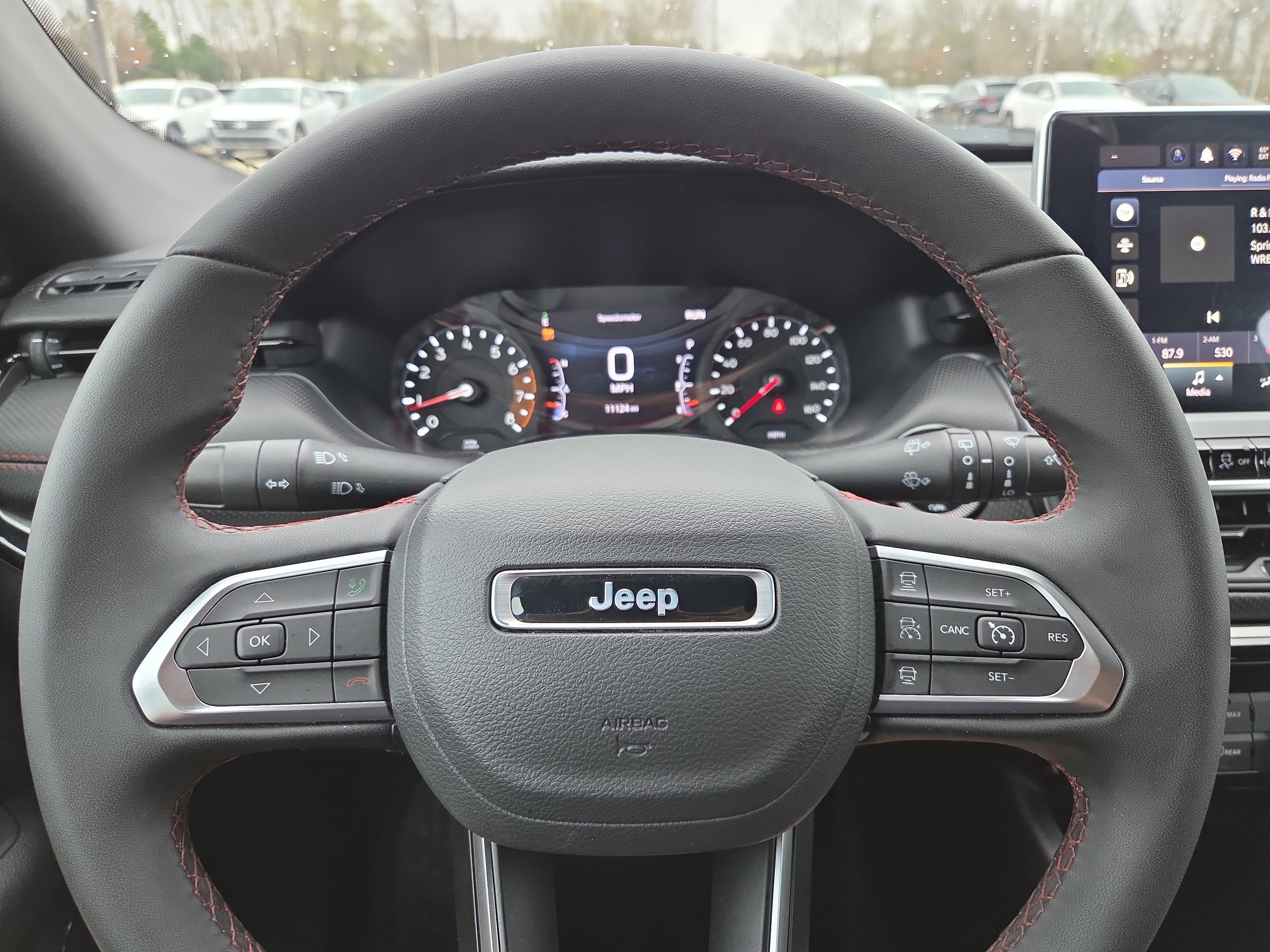 Certified 2025 Jeep Compass Trailhawk image 10