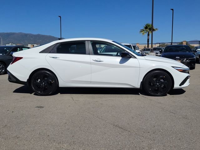 New 2026 Hyundai Elantra Sport image 24